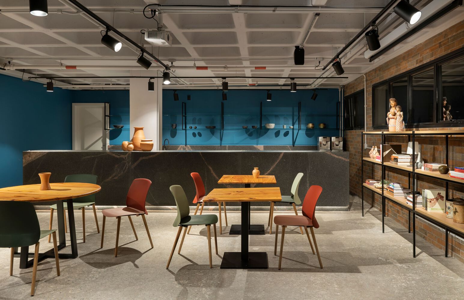 巴西手工奶酪文化中心丨葡萄牙建筑师 joséloureno-17