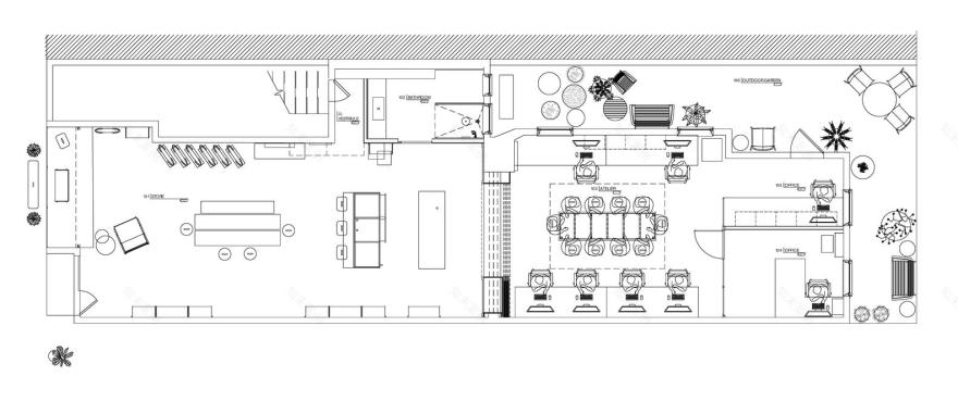 纽约 Studio Zung 体验店 | 奢华与可持续的完美结合-16