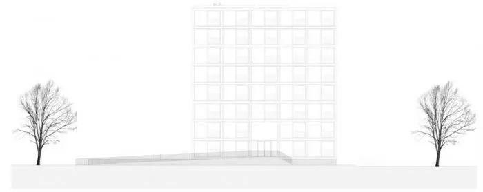 鹿特丹 Hiphouse 项目丨荷兰鹿特丹丨Atelier Kempe Thill-24