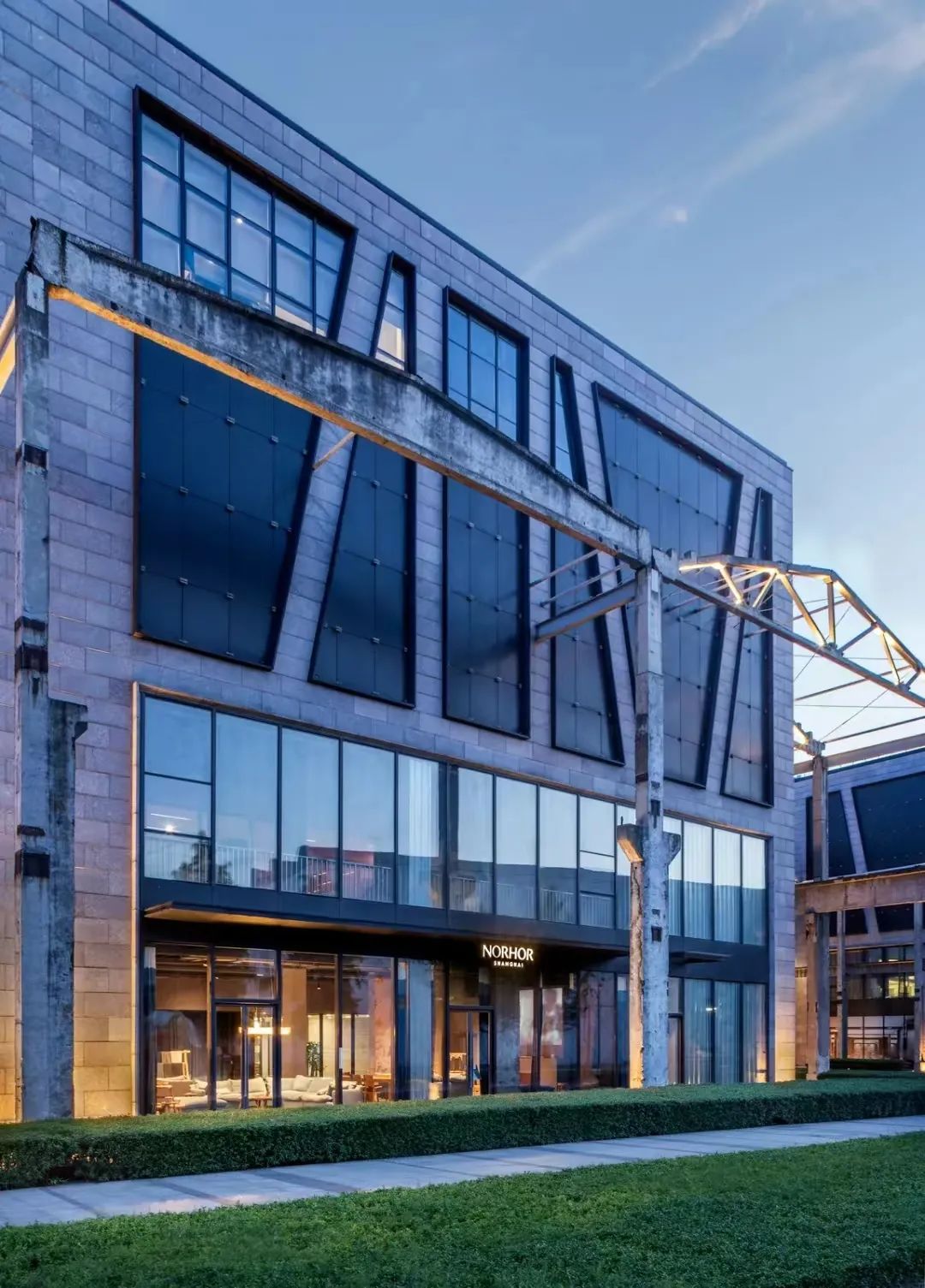 6家NORHOR北欧表情家居零售店丨中国上海丨目心设计研究室-9