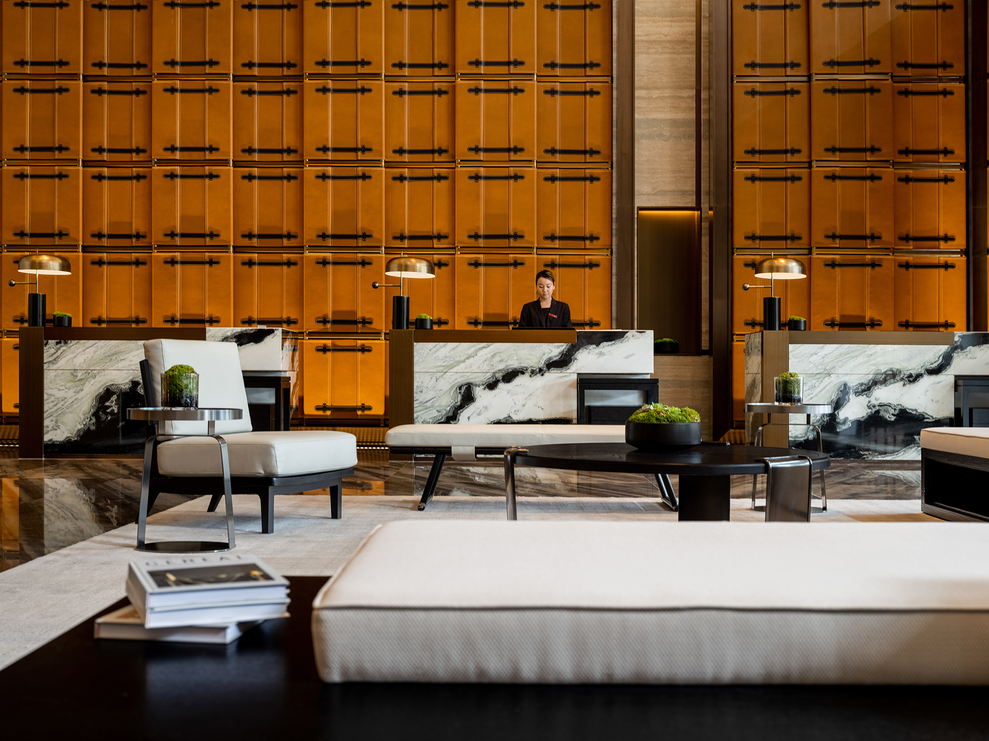 呼和浩特中心洲际皇冠假日酒店丨中国呼和浩特丨壹恳设计-23