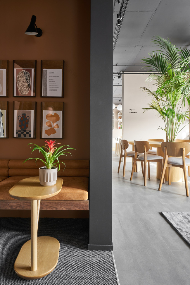 新西伯利亚“欧洲海岸”邻里中心丨俄罗斯新西伯利亚丨Shubochkini,公司“云杉”建筑工作室-29