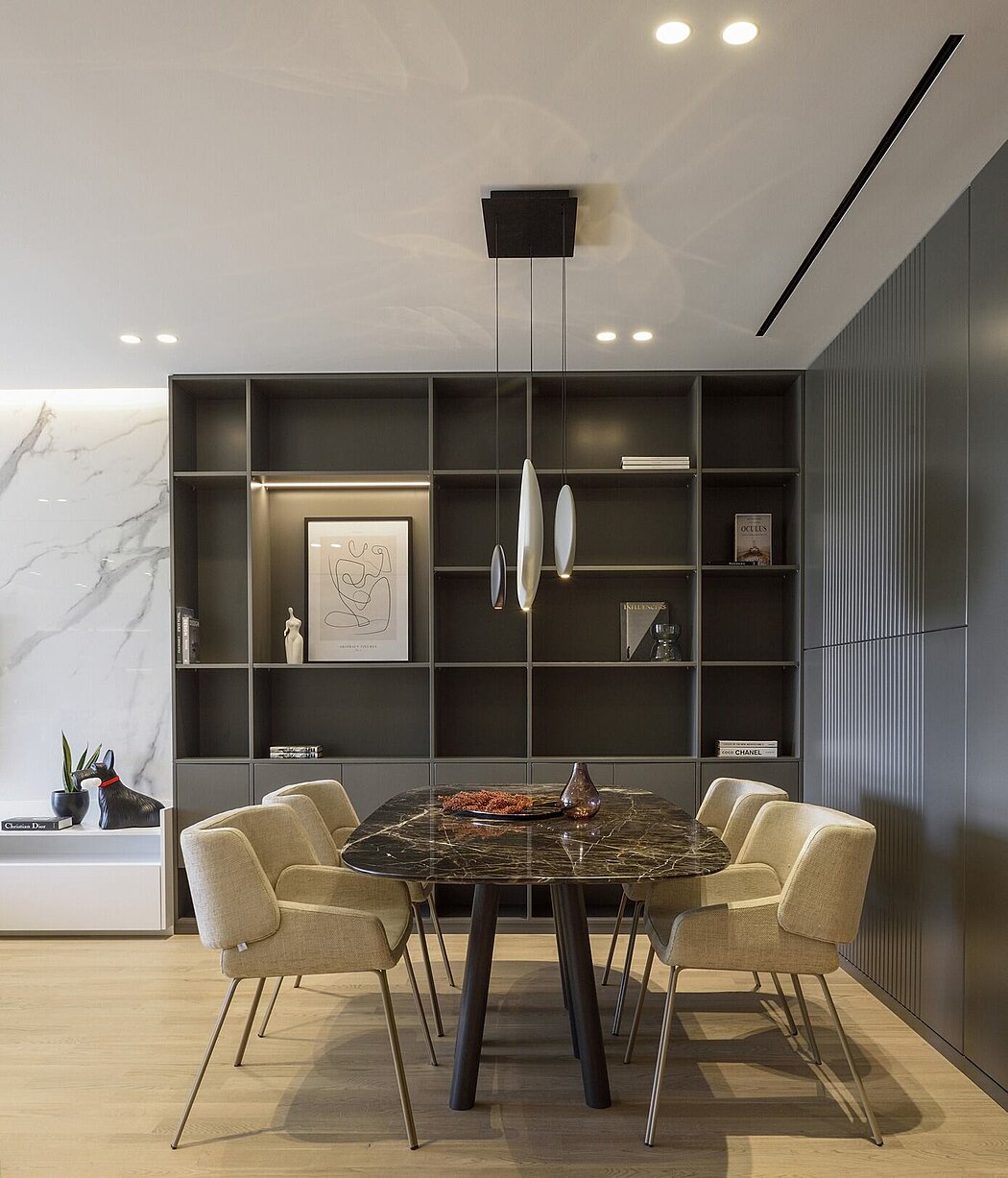 M 公寓丨希腊丨Andreas Petropoulos-9