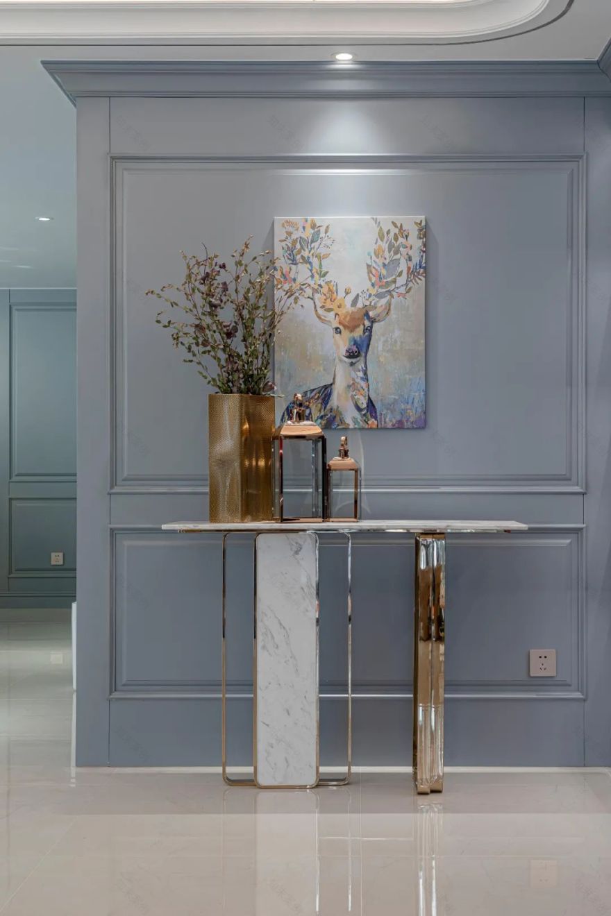 禧瑞墅丨钛马赫别墅设计事务所-1