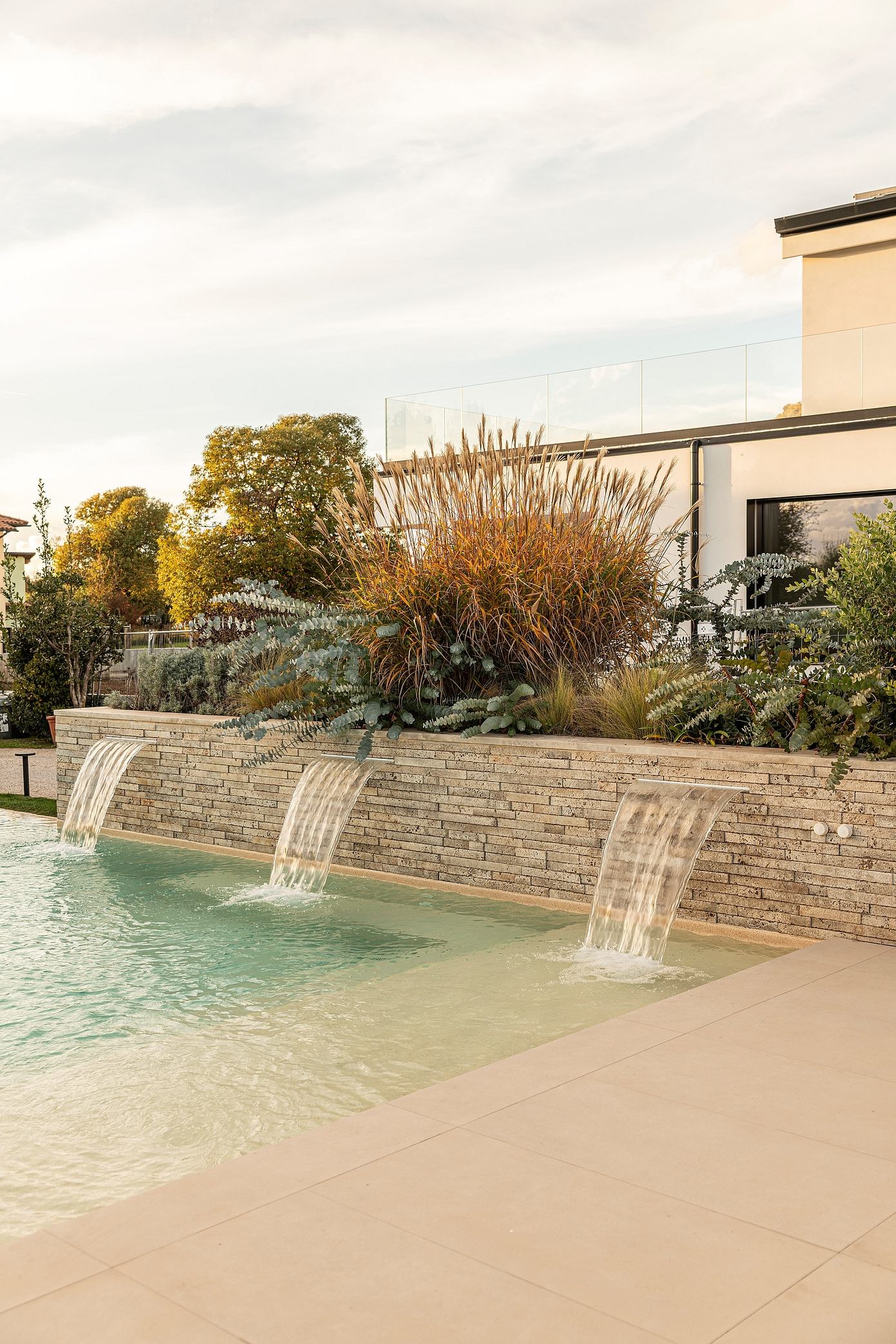 罗马乡村私人别墅:轻盈现代静居之所丨意大利罗马丨THILE architettura&design-15