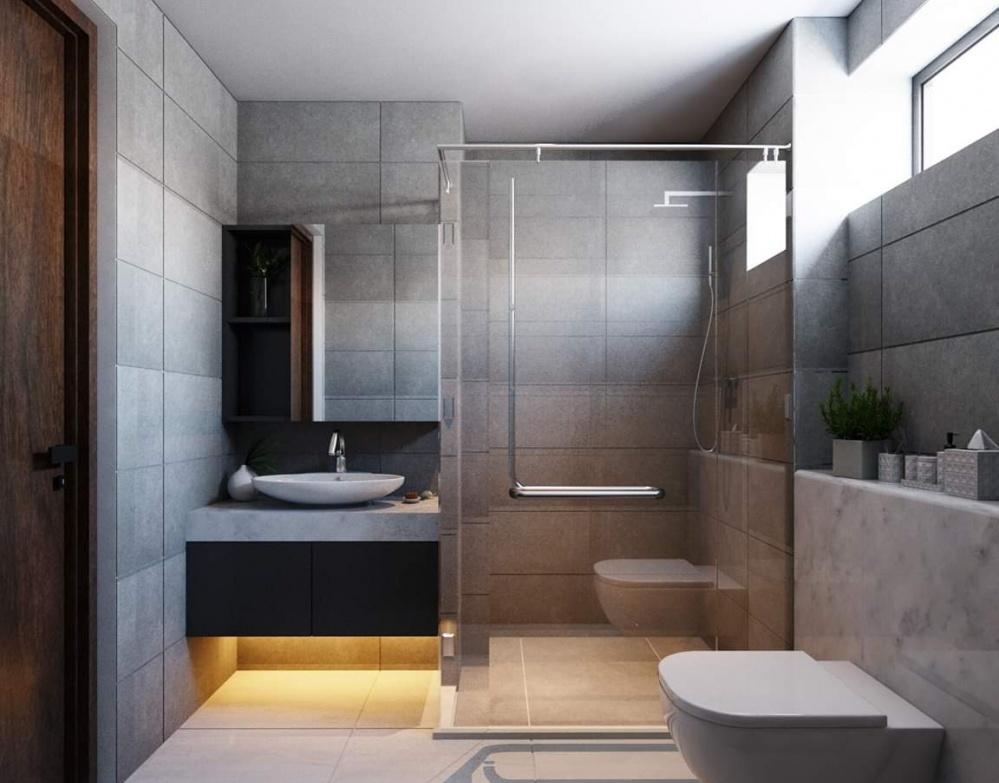 越南定制家具设计之钢琴房背景-21