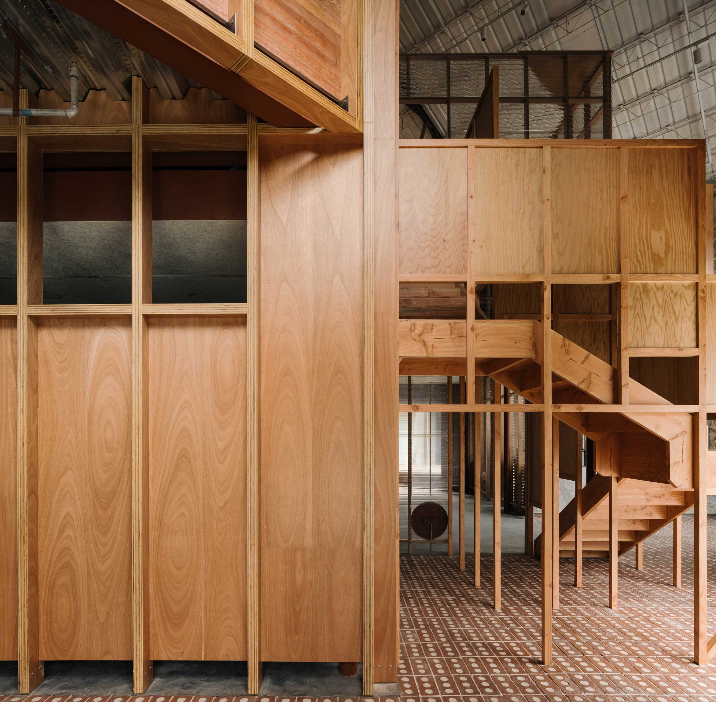 Ziinlife 北京展厅丨中国北京丨Atelier tao+c-19