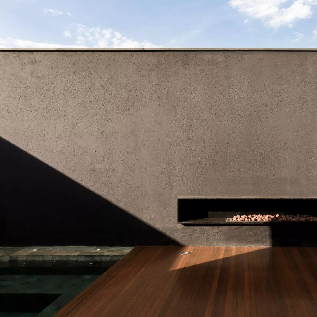 MF+ Architects | 自然与纯粹的现代空间-13