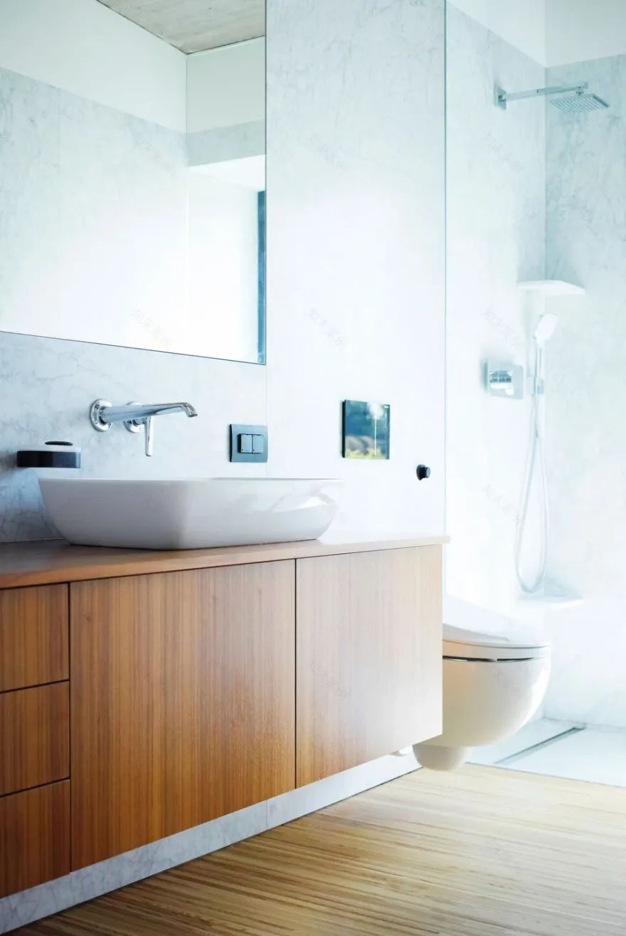 波兰湖畔别墅,四季美景尽收眼底-26