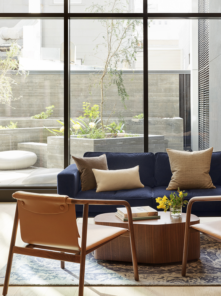 奥斯汀 Edmonds + Lee 建筑师的现代工业风设计-31