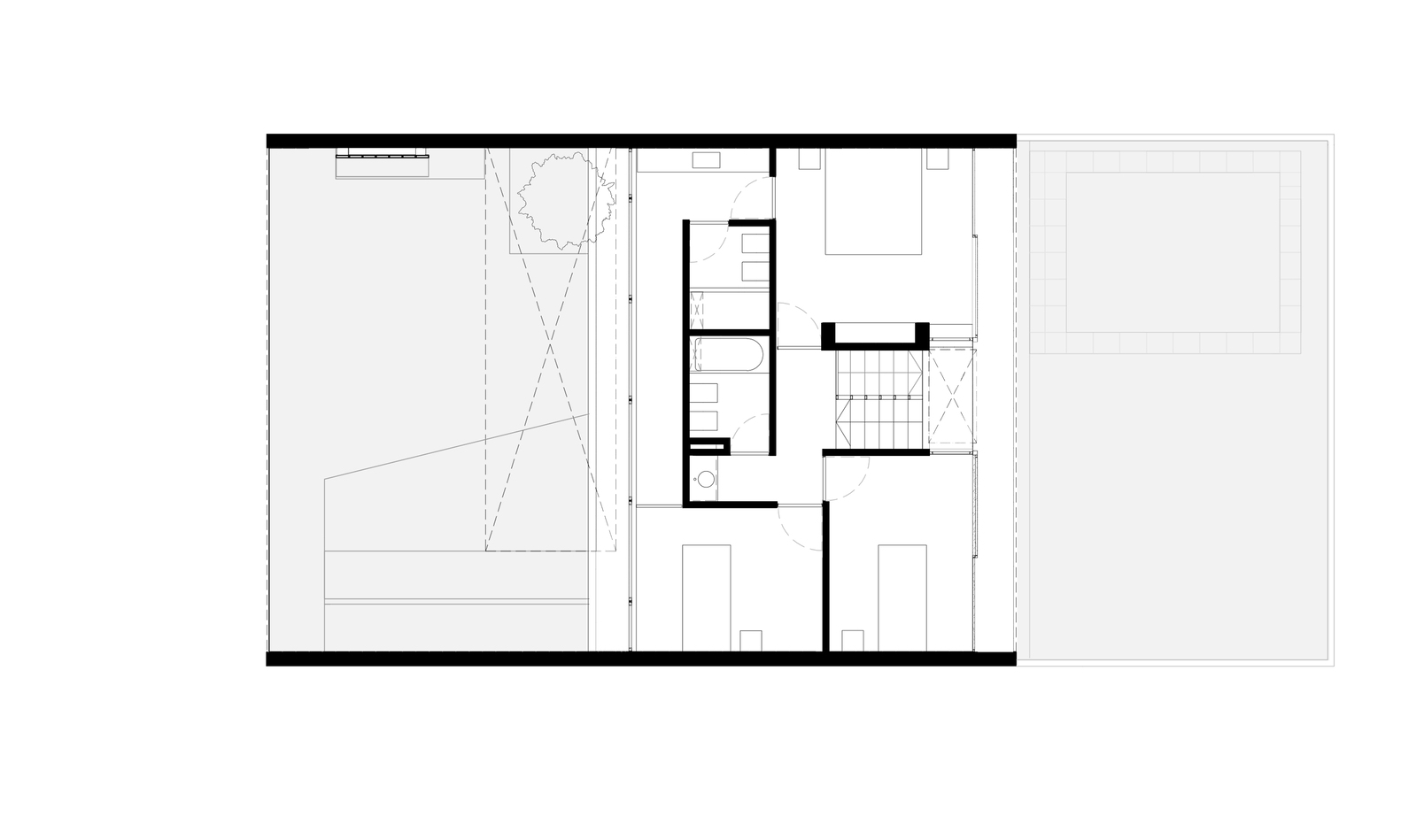 阿根廷 La Plata 市 Hipódromo House丨Federico Craig,Marianela Sarghini-33