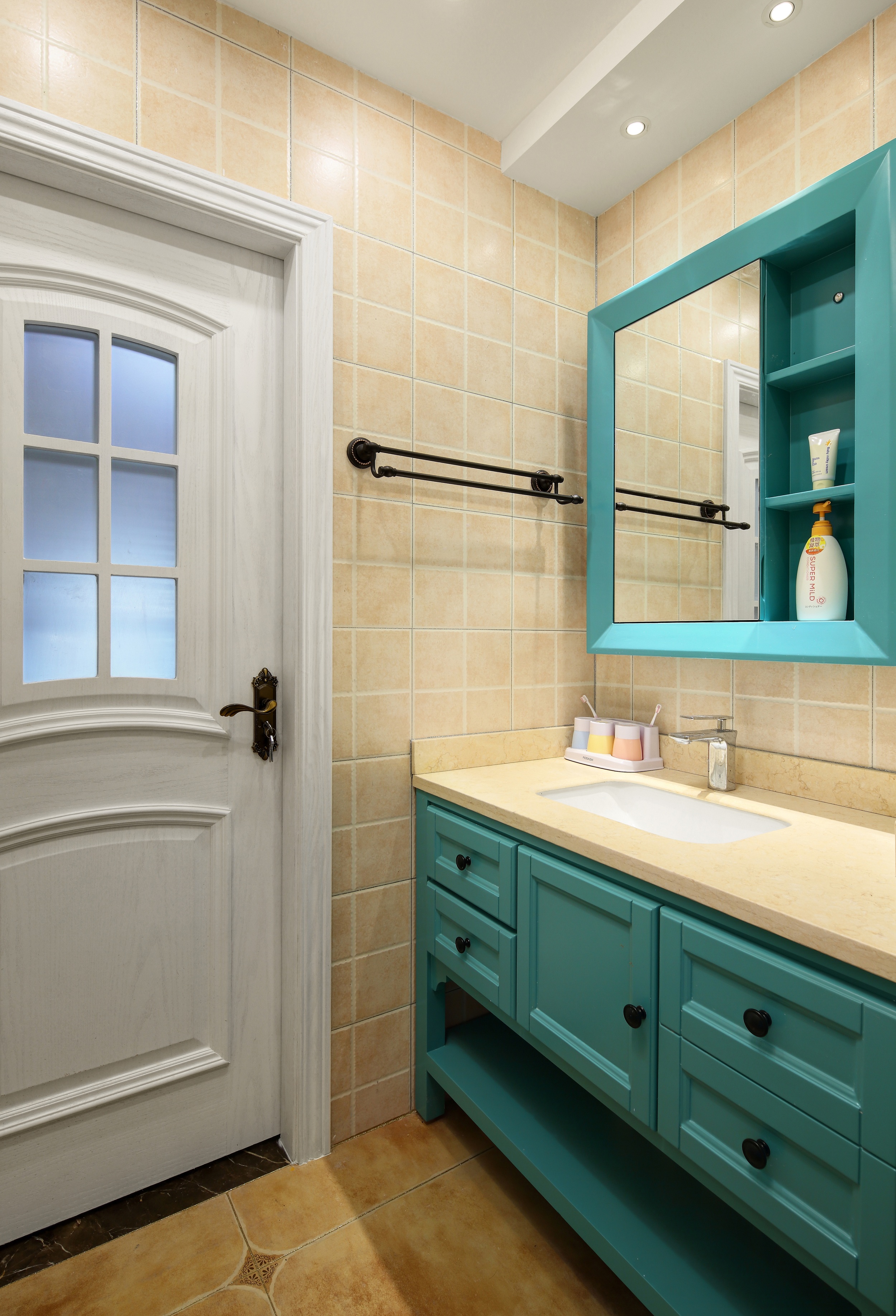 【贝杰装饰】ATR蓝山丶美式风格-21