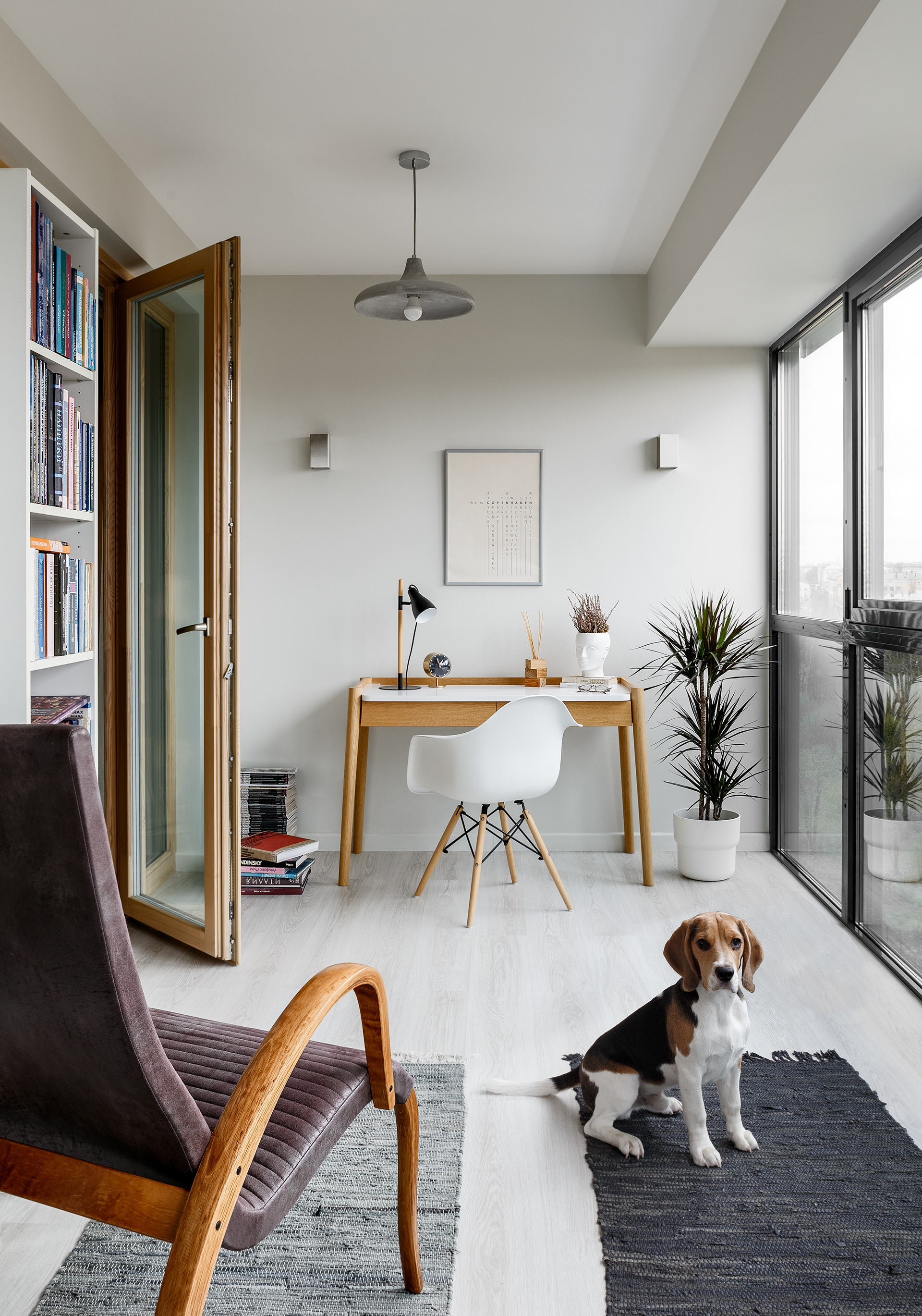 彼得罗扎沃茨克的公寓丨RussiaPetrozavodsk丨Olga Kulbachko-3