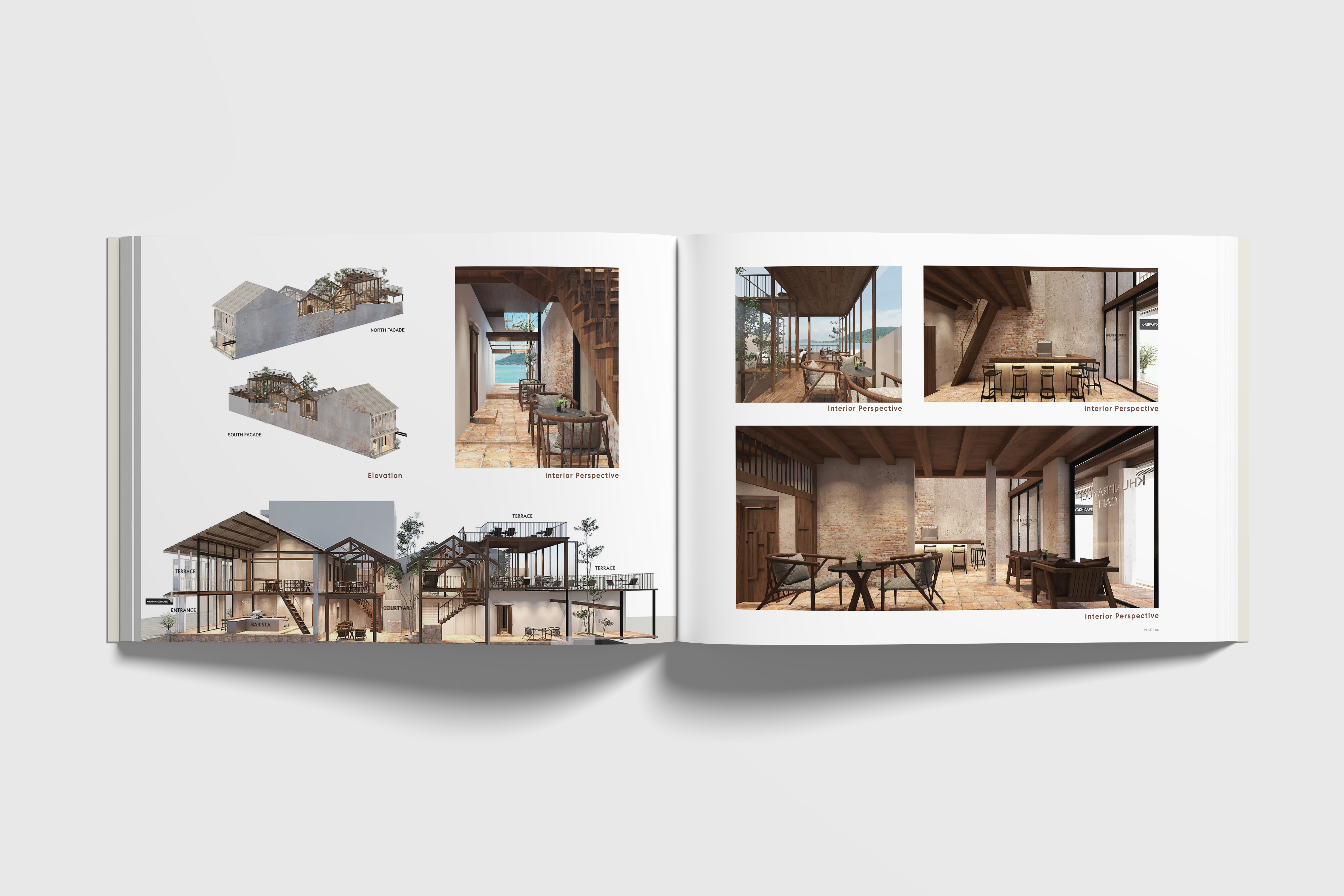 Architecture & Lighting Design Portfolio-3