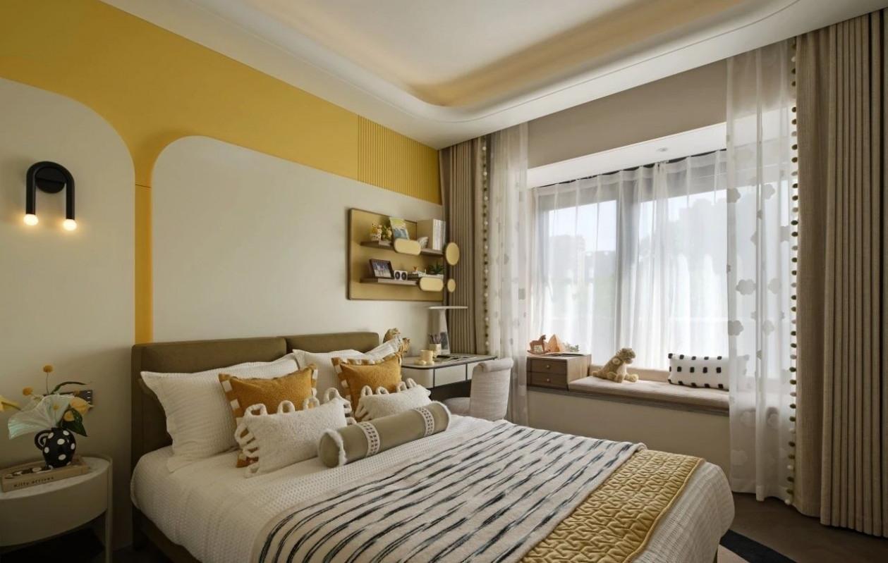 南京绿城华发金陵月华丨中国南京丨梵池设计-31