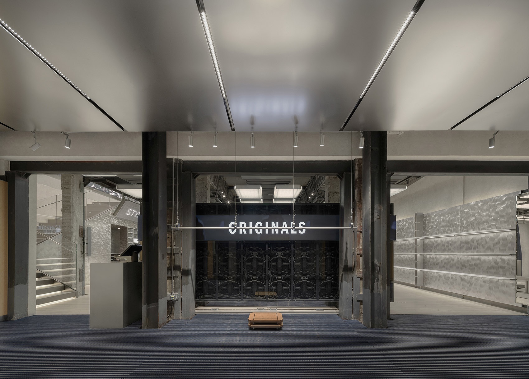 ADIDAS ORIGINALS安福322旗舰店丨中国上海丨東木筑造,TO ACC-46