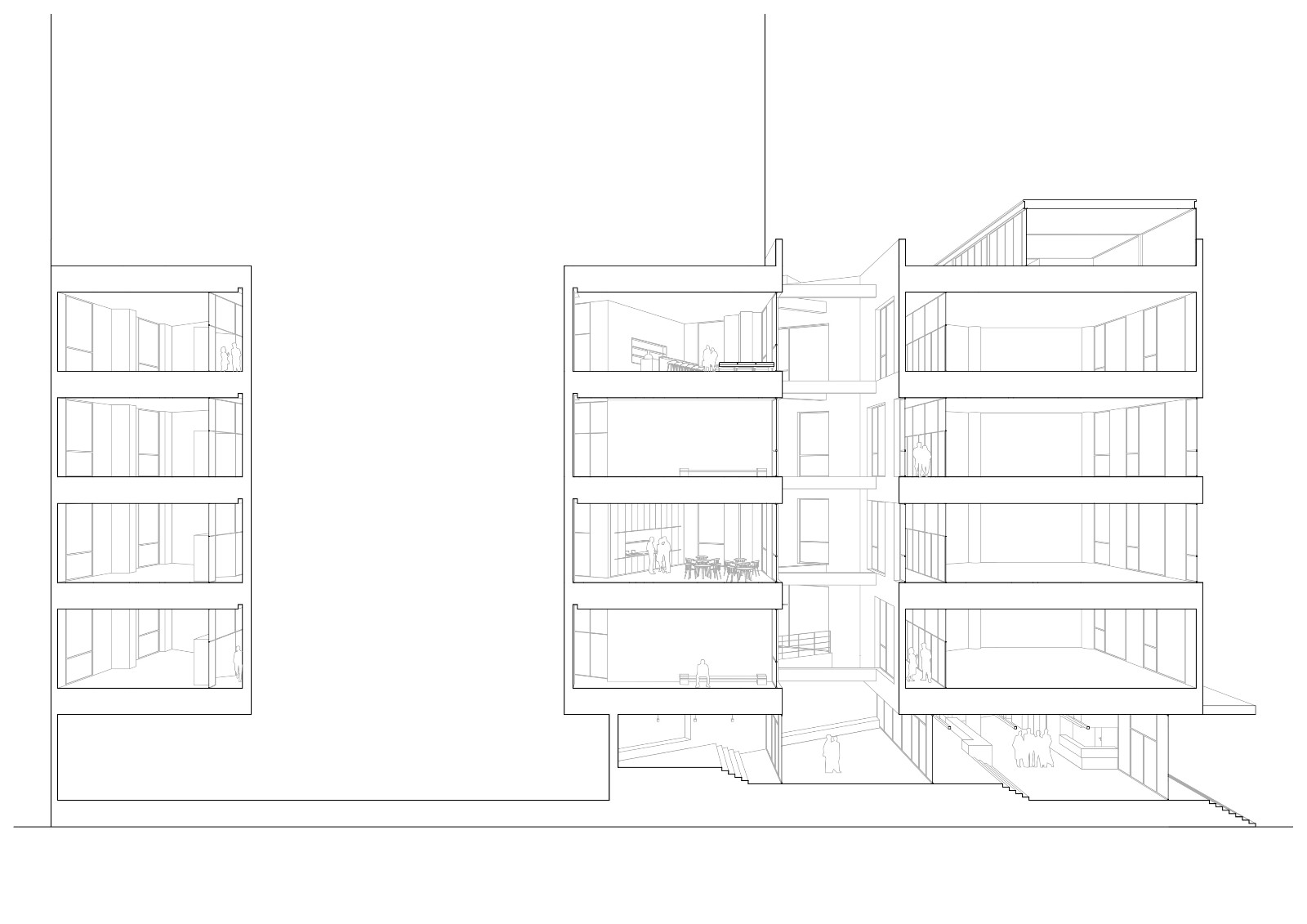 base蓝村路： 迈石建筑-28