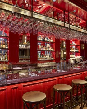Landau's Restaurant丨Zanghellini & Holt Associates