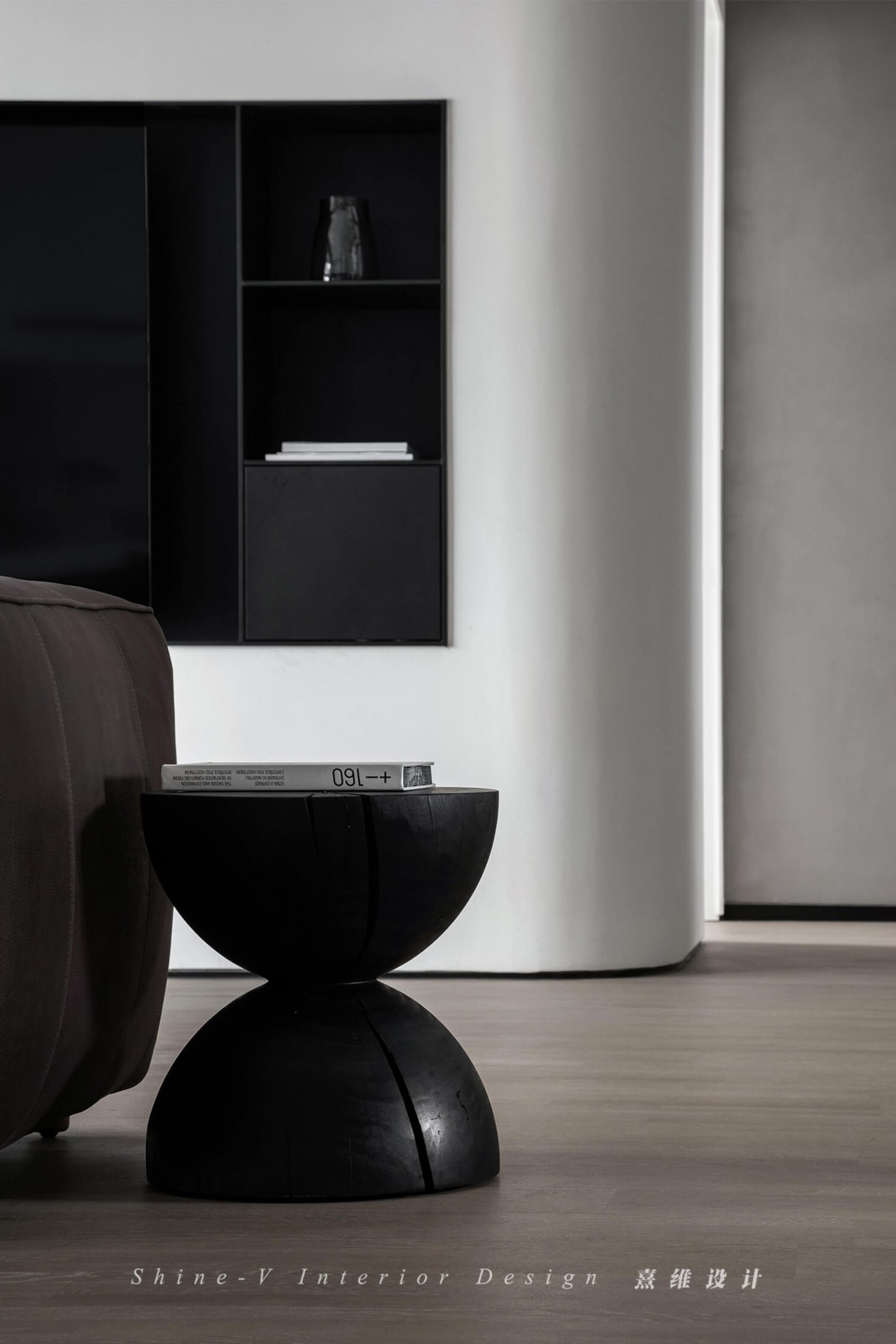 大名城紫金九号样板间设计丨中国南京丨熹维设计-18