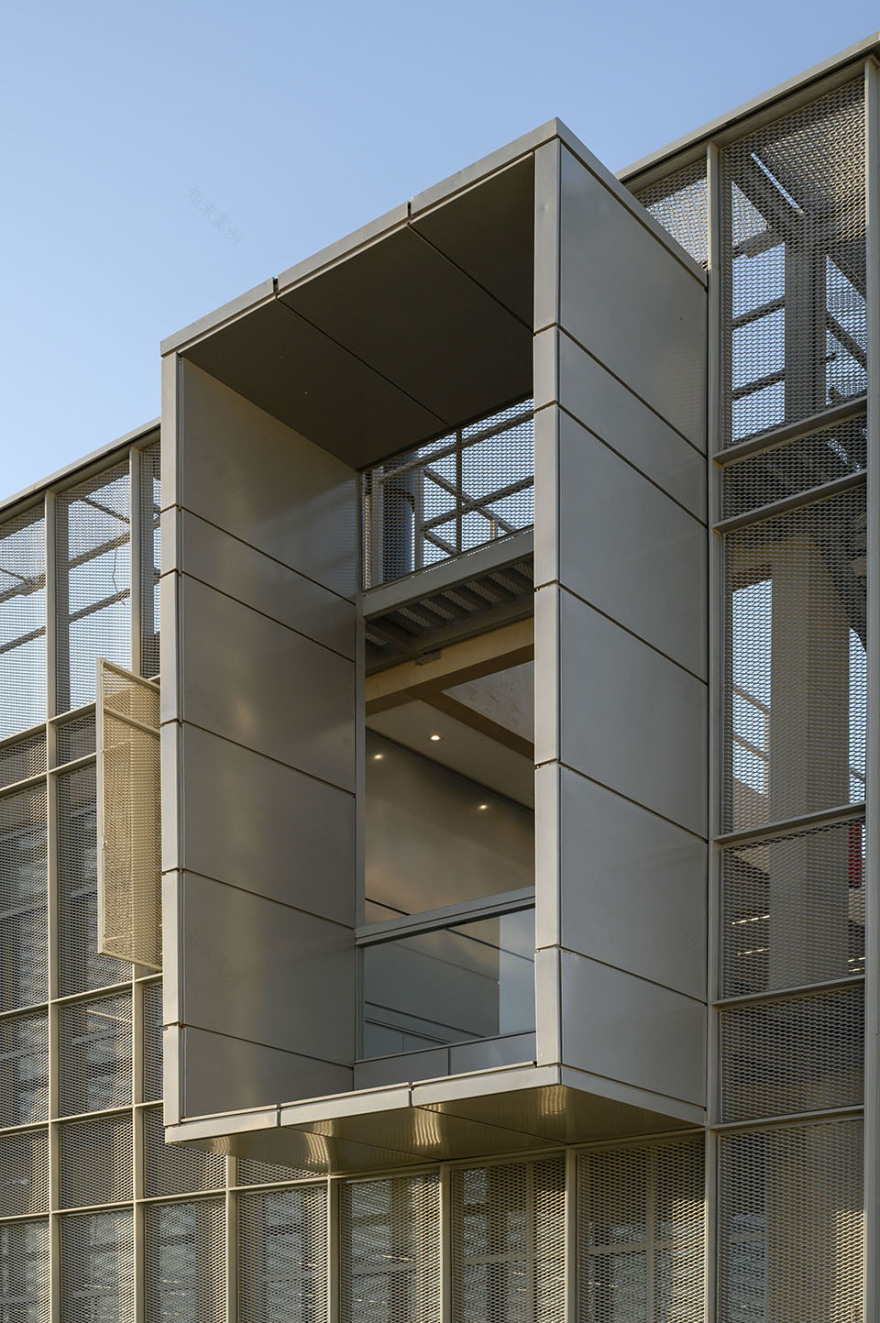 Biofarma 办公大楼丨阿根廷科尔多瓦-23