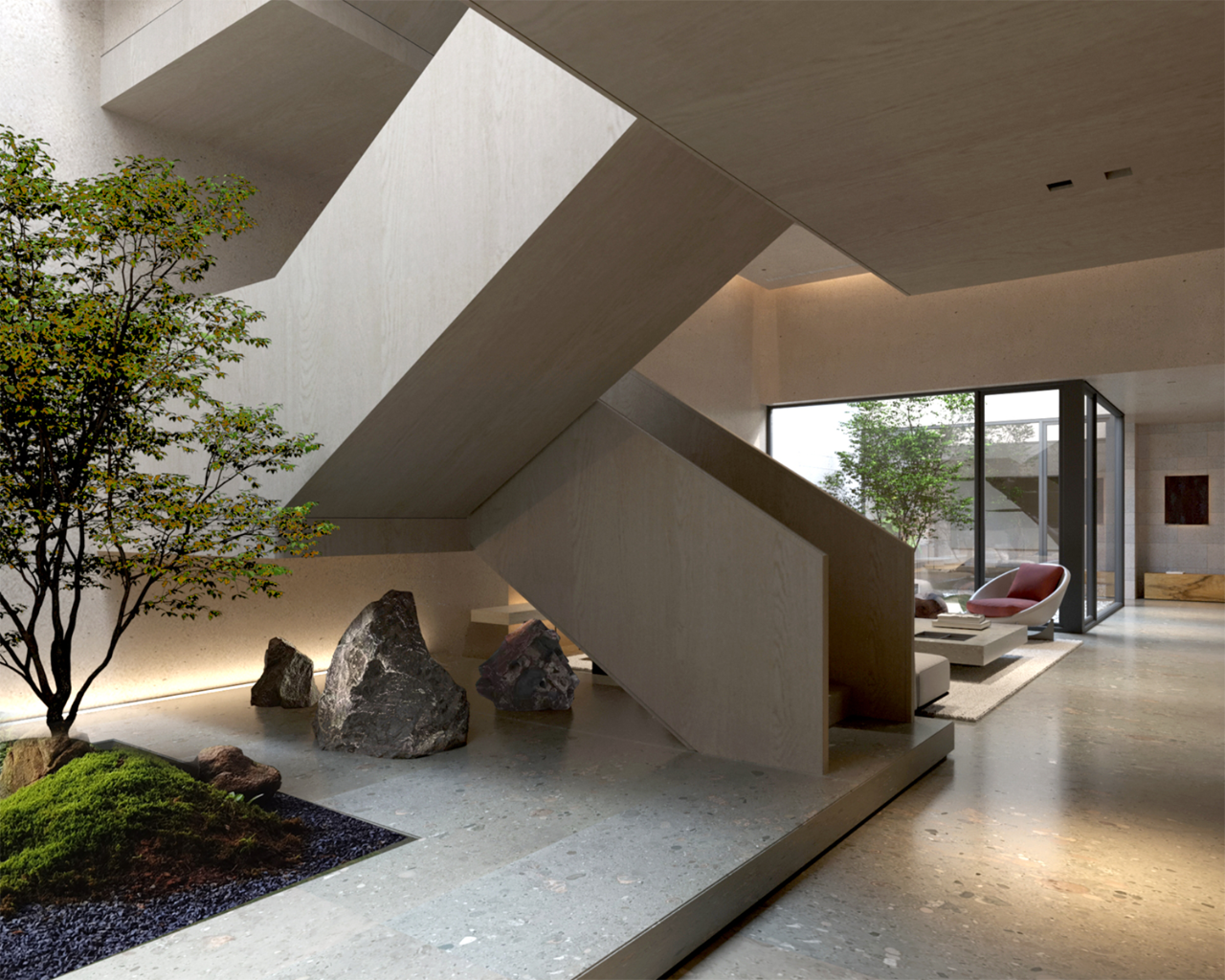 400㎡独栋别墅设计丨中国东莞丨JUST爵士设计-90