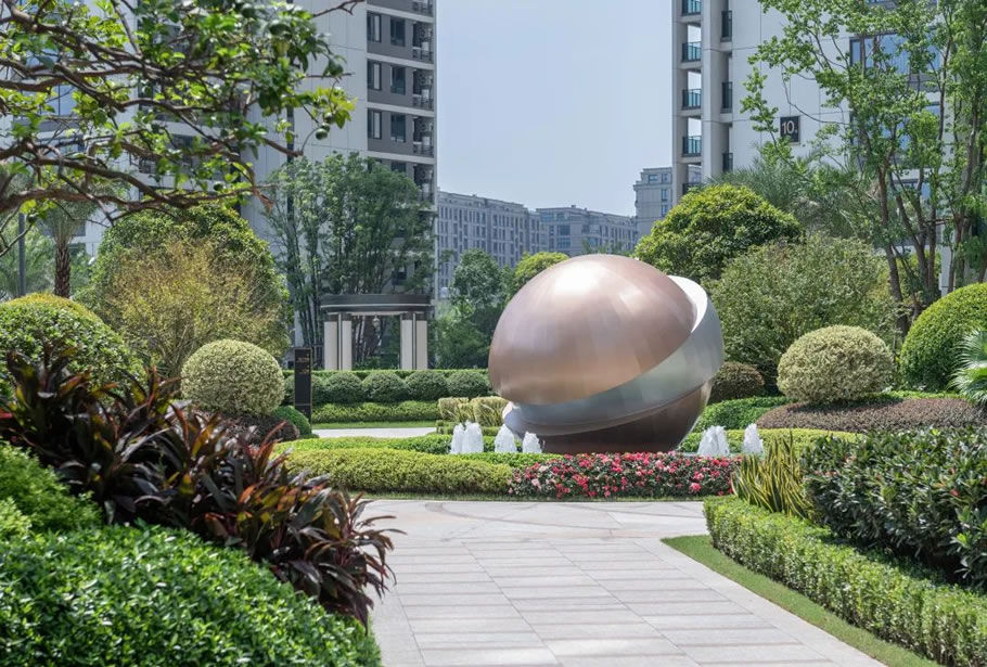 杭州滨江御虹府丨中国杭州丨棕榈设计集团有限公司-23