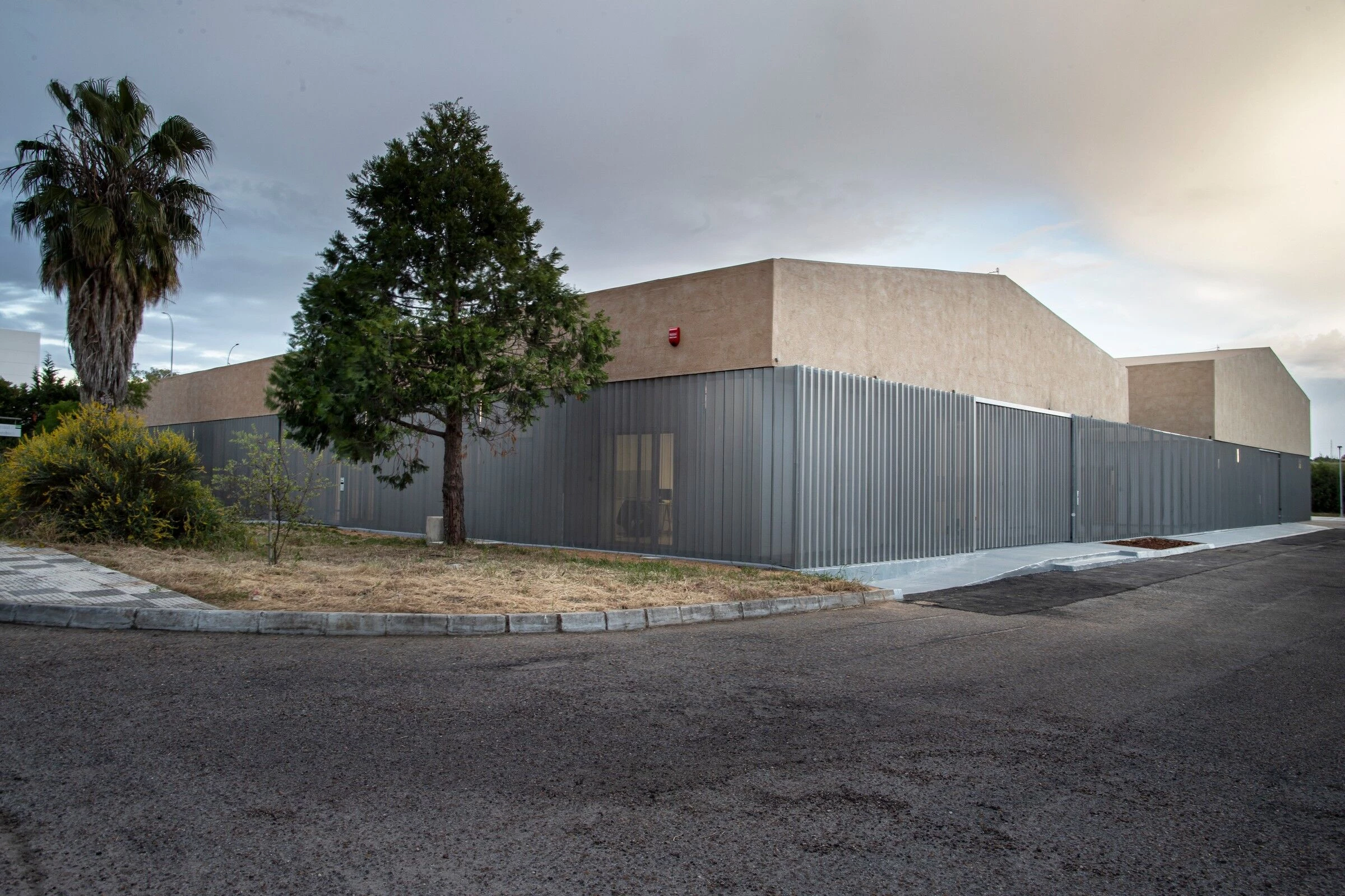 高科技孵化器丨西班牙丨DUNAR arquitectos-29