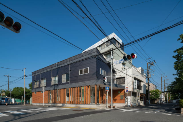 元住吉からき動物病院丨日本神奈川丨水石浩太建筑设计室-23