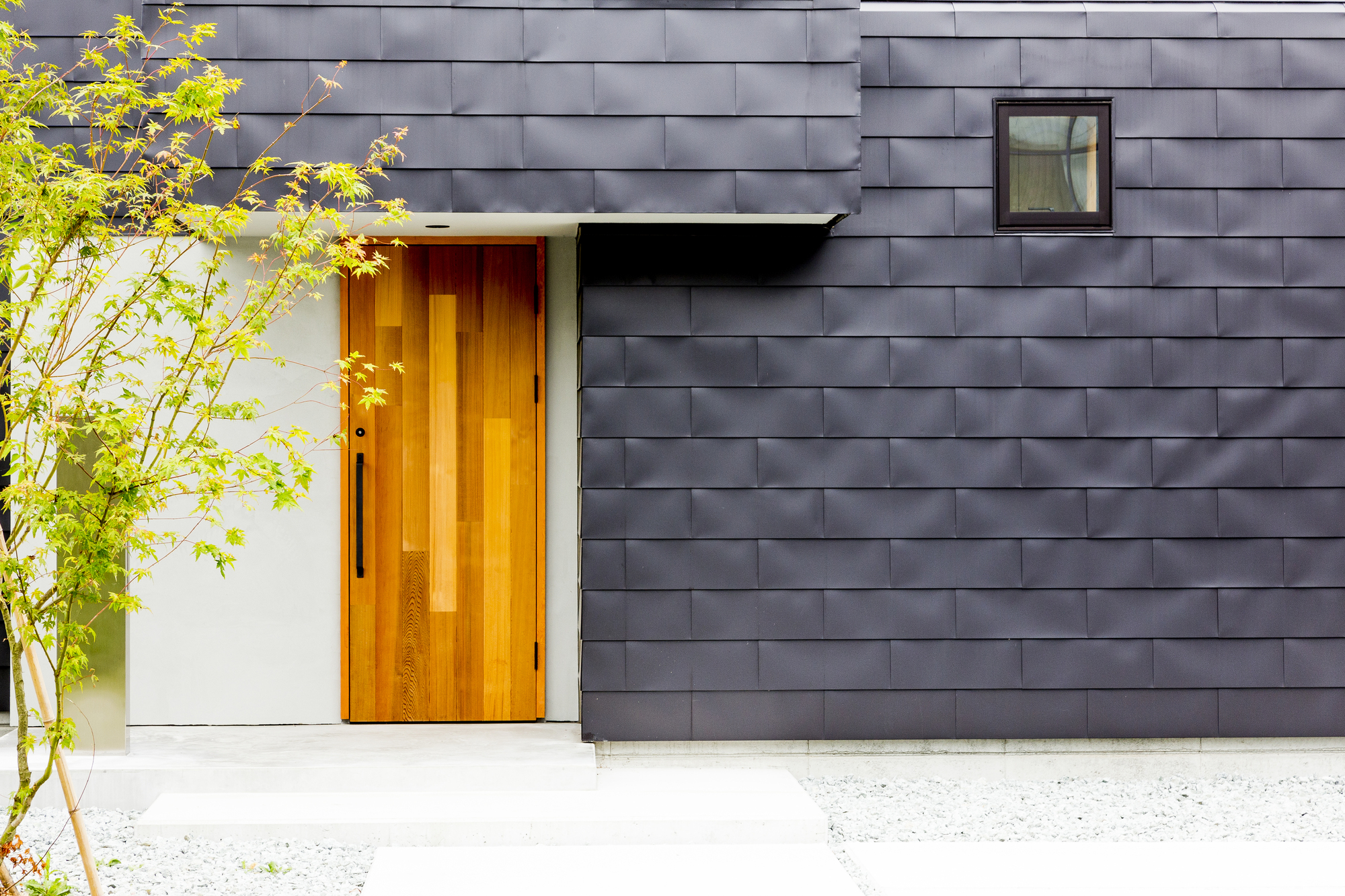 三角形层屋丨日本丨Maruta Architects-27