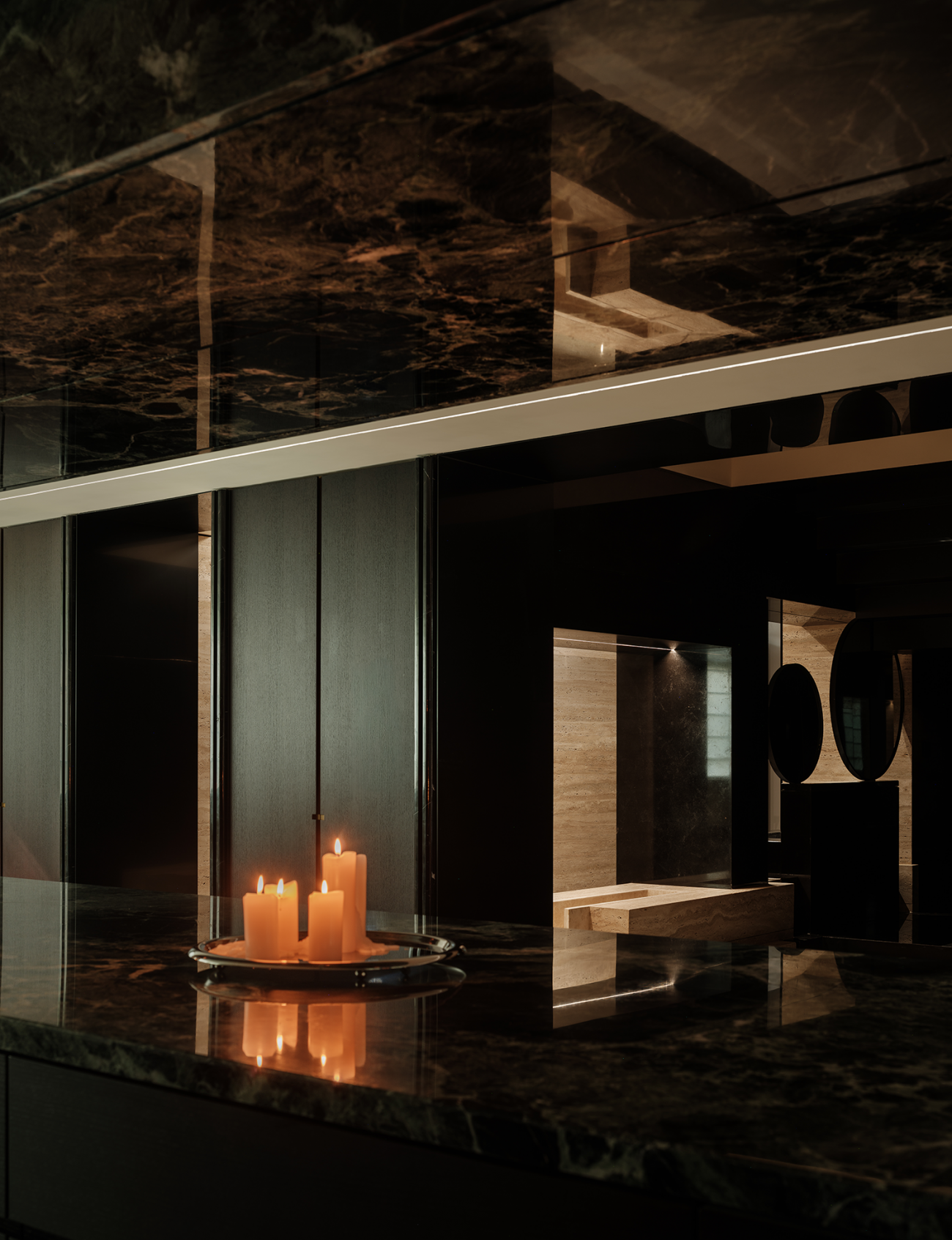 香颂漫语丨中国宁波丨TLXD童凌霄设计-55