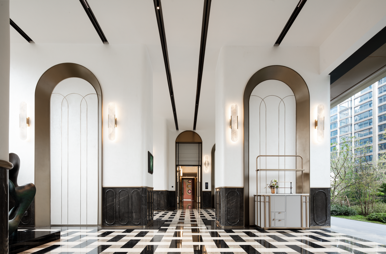 华润置地  香港置地·观宸架空泛会所丨中国重庆丨海力空间设计-116