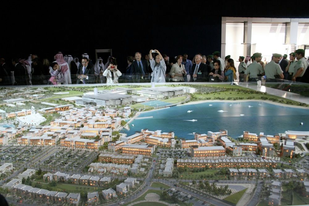 沙特红海之滨的绿色学府——KAUST 大学城-118