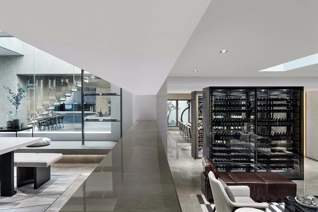 深度解析 | 葛亚曦作品：广州金地壹粤府-47