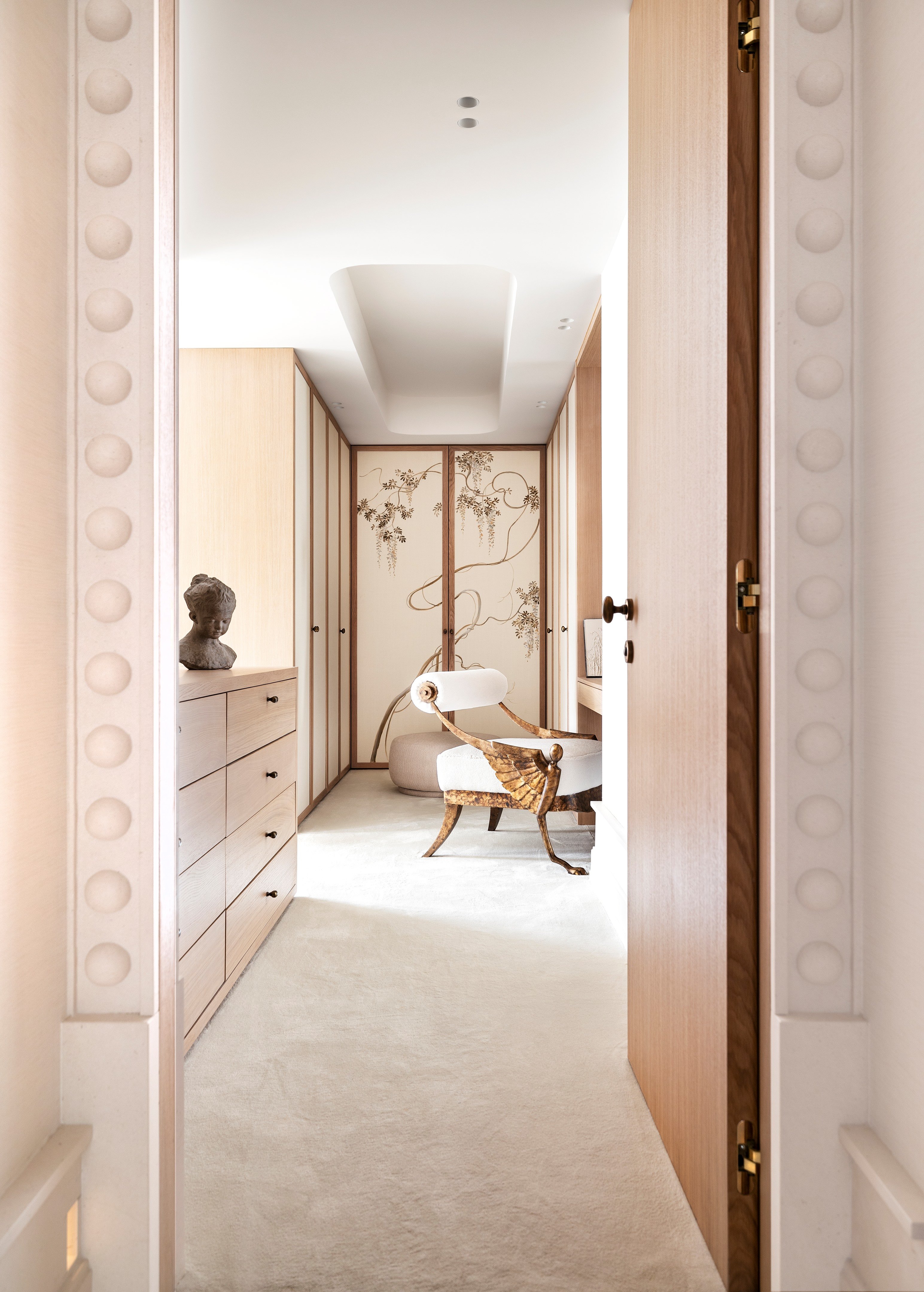 西班牙顶层公寓设计丨西班牙马德里丨Beatriz Silveira 建筑和室内设计工作室-23