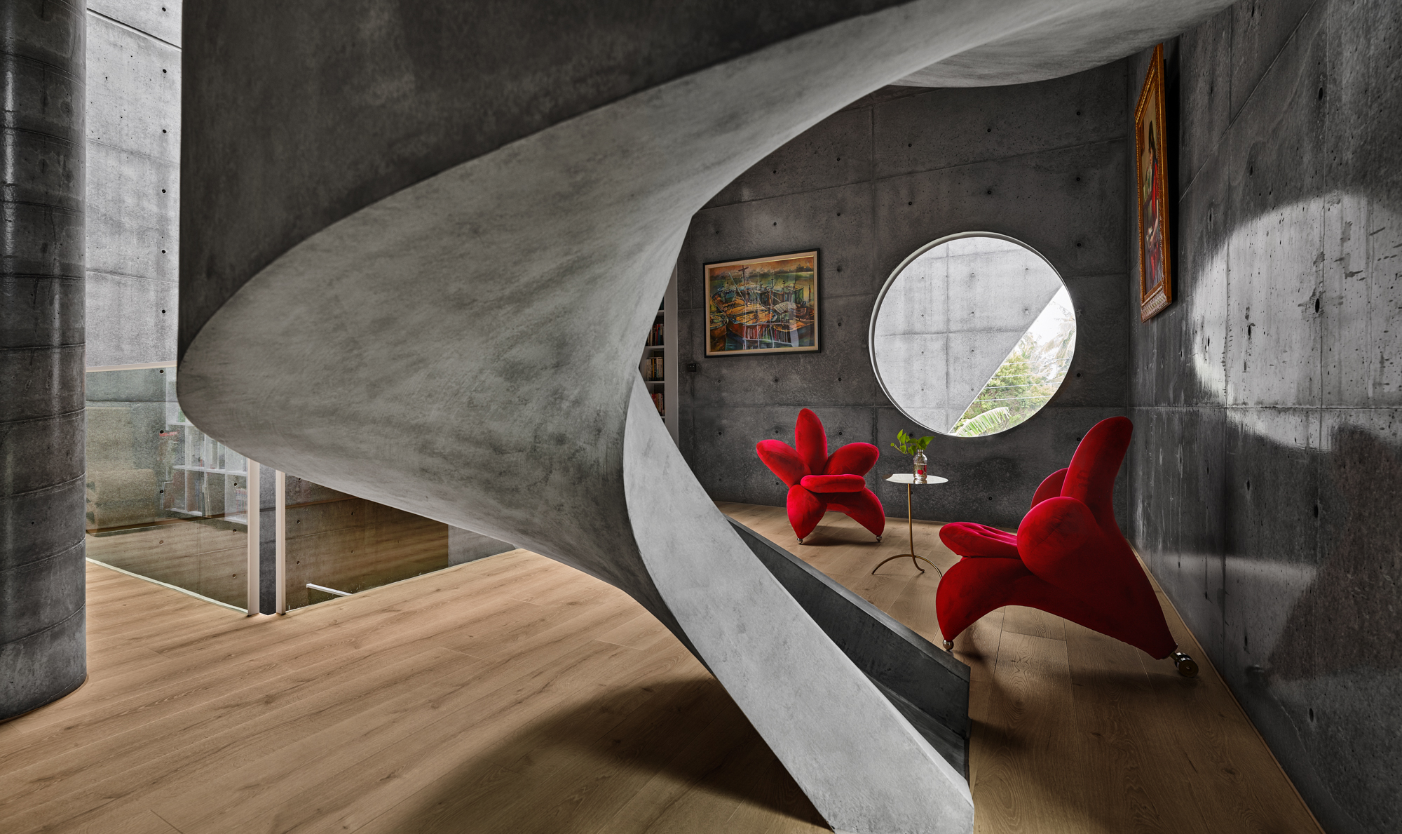 Interior Design｜良悅建築-23