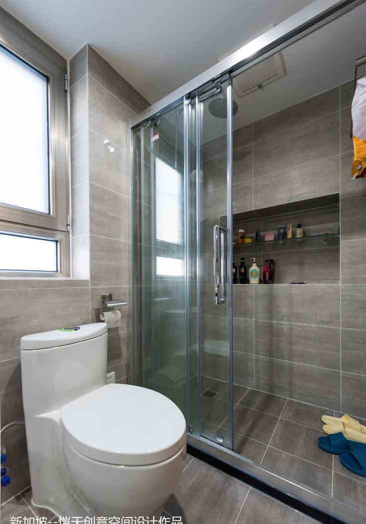 北欧风格沿海赛洛城平层设计,打造通透生活空间-31