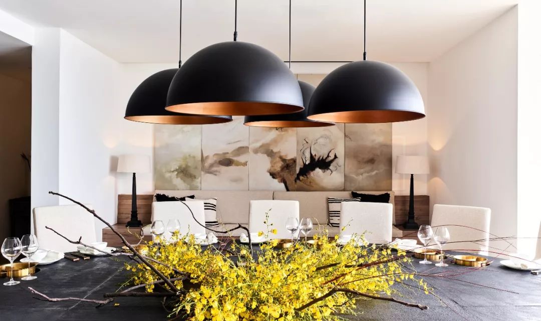 重庆“滟设”火锅 | 东方意境的灰色空间与超现实叙事-29