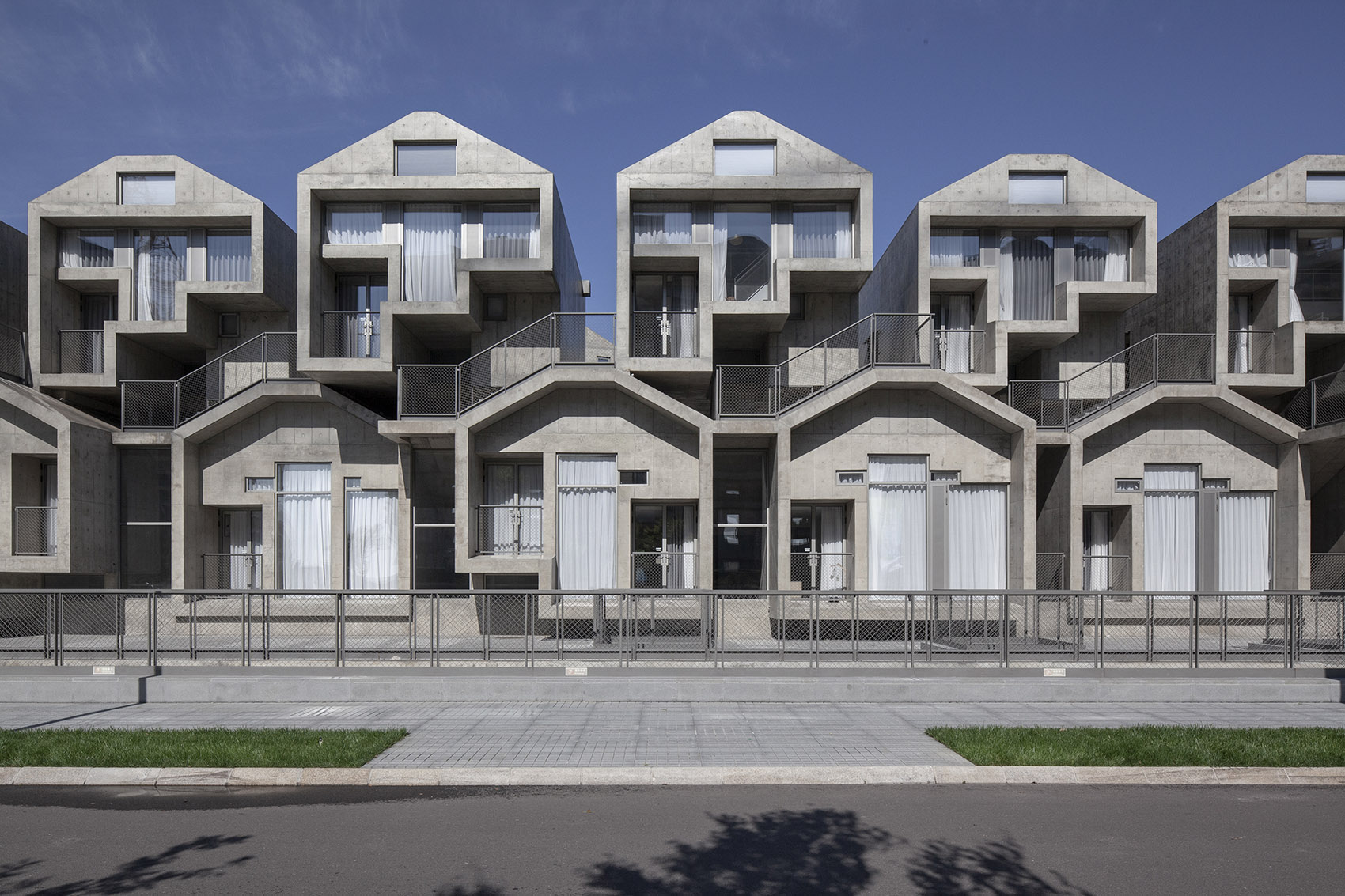 秦皇岛阿那亚犬舍丨中国河北丨直向建筑-111