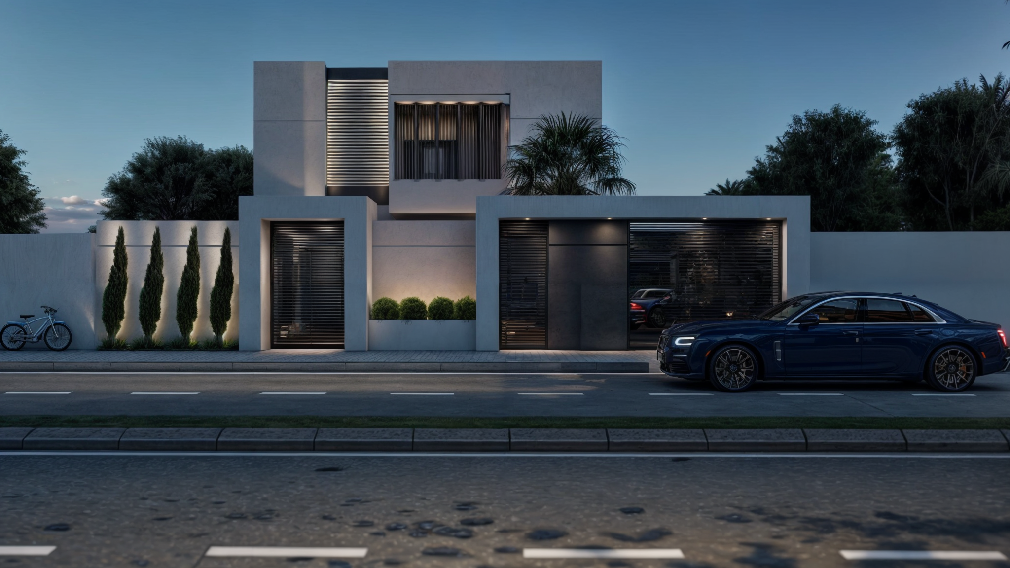 elmorwg villa 别墅设计丨沙特阿拉伯麦加丨Ahmed Fakhry-10