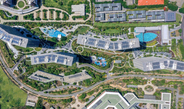 这样的滨海社区设计,每一天都是在度假 | 三亚复地鹿岛(大区)-107