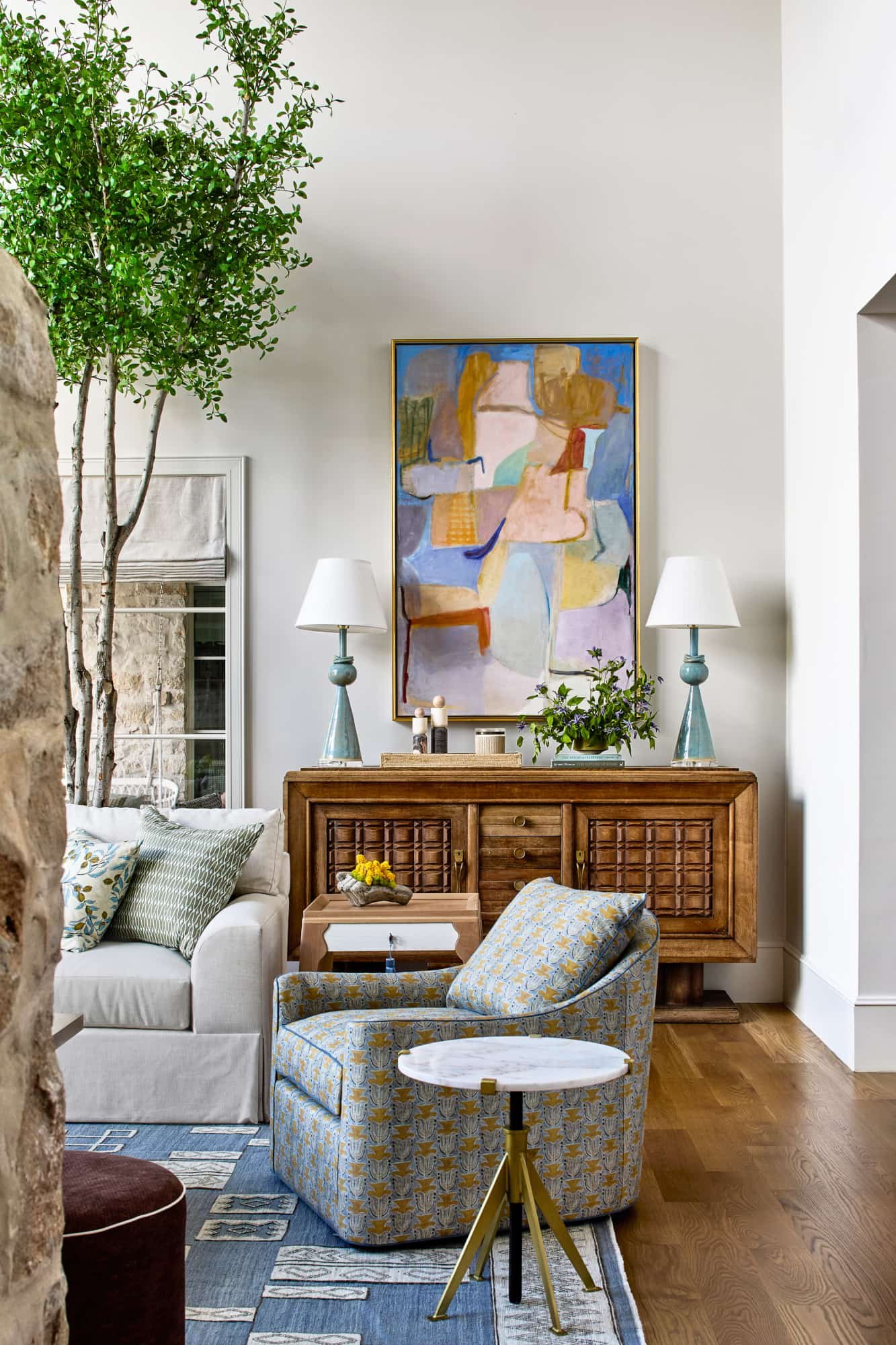 湖岸；湖畔；湖滨丨美国-10