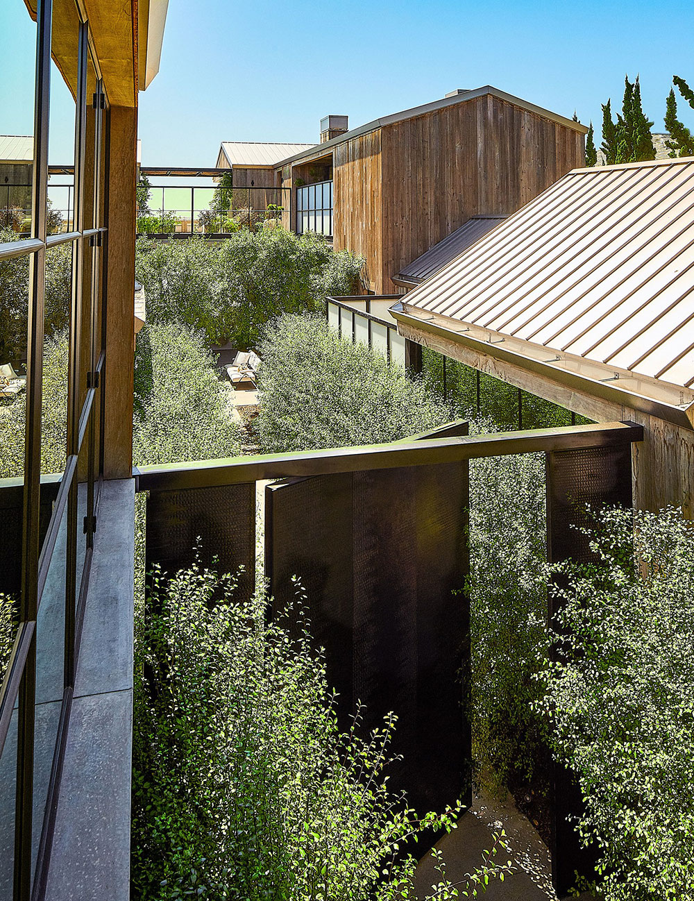 加州海岸的时尚天堂——Calvin Klein 创始人私家海景豪宅-9