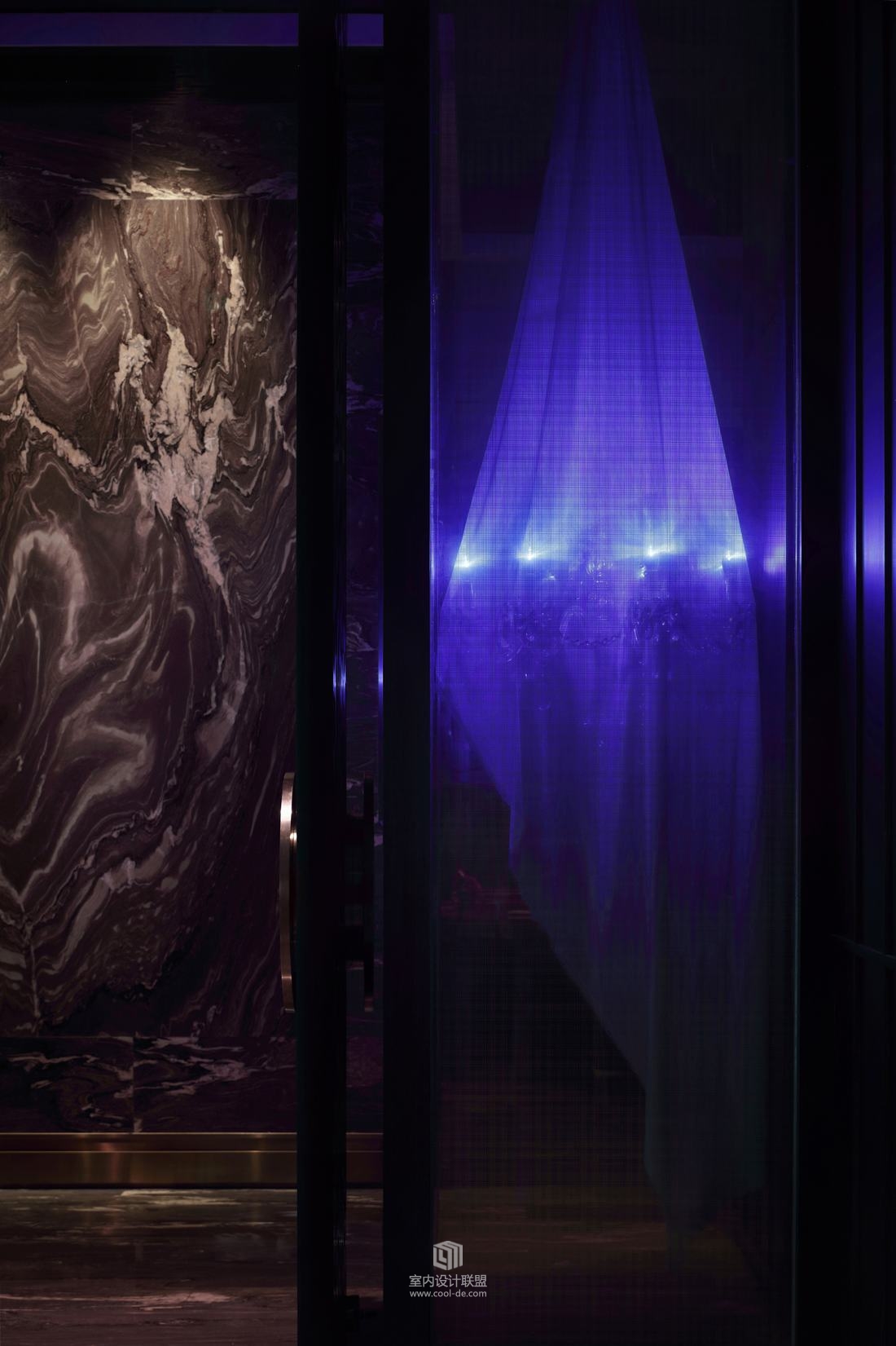 空间几何--深圳羽山餐厅-39