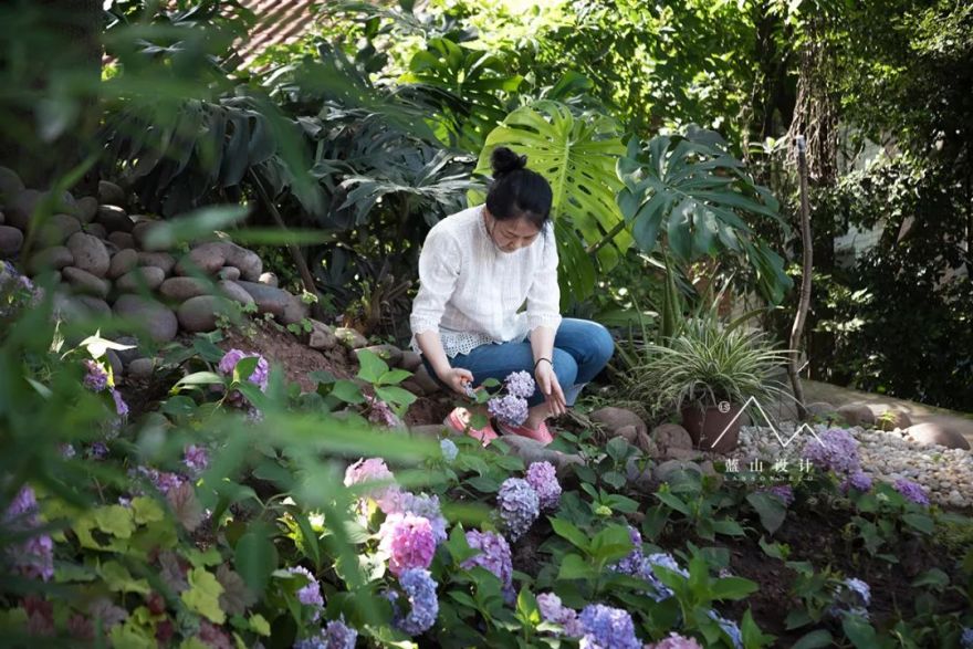 老别墅新生活,传递家人间爱的空间-76