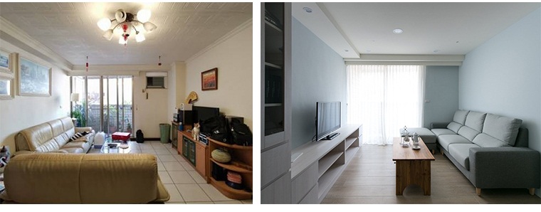 展现北欧简约之美  亚维空间设计-2