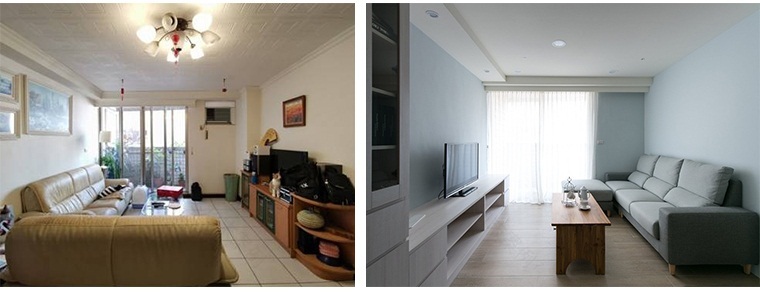 展现北欧简约之美 亚维空间设计-2