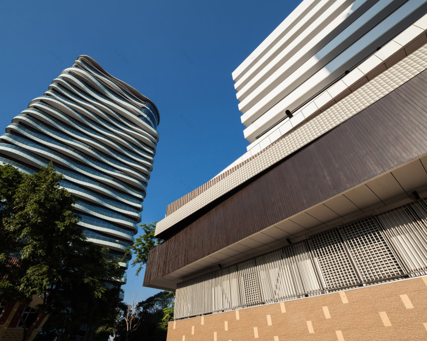 SCG 动力屋中心——现代工业风展示空间-31