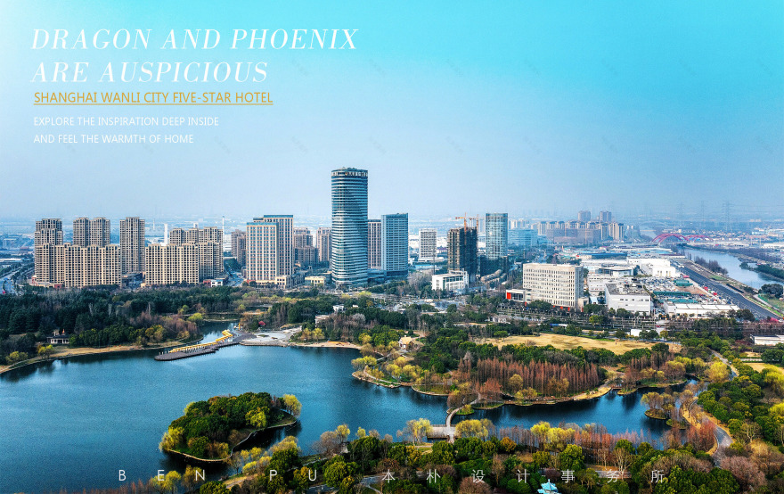 上海汽车城瑞立酒店丨中国上海丨苏州本朴设计事务所-2