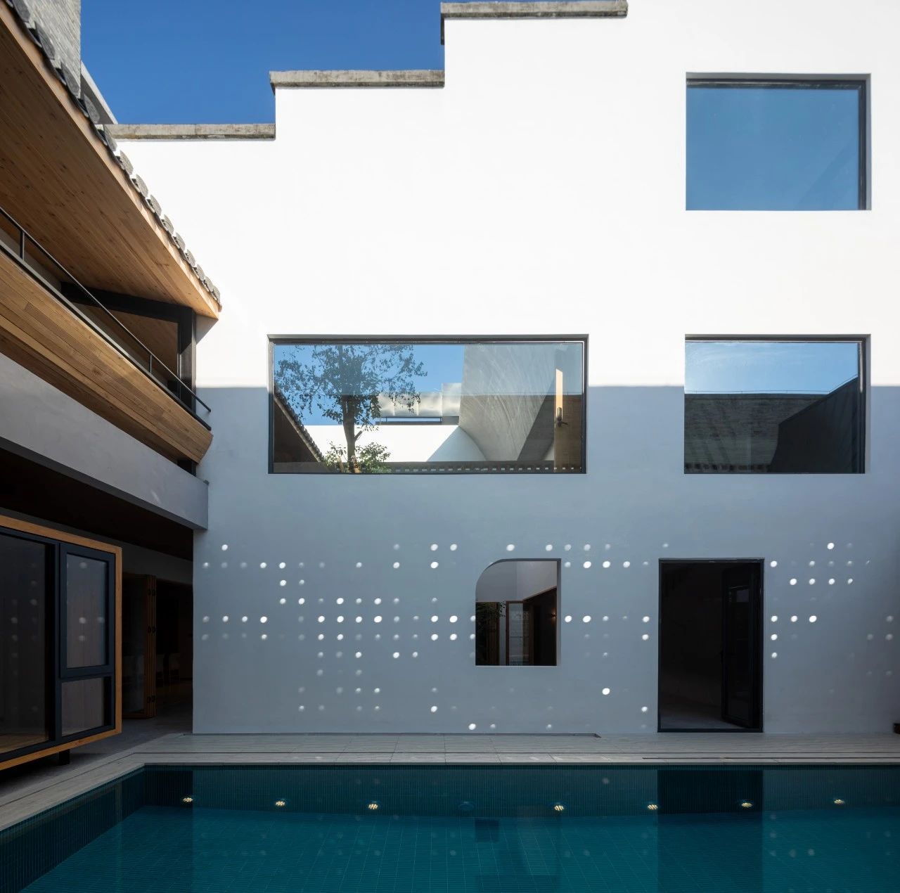 严旸新作｜黟云 · 碧山酒店-135