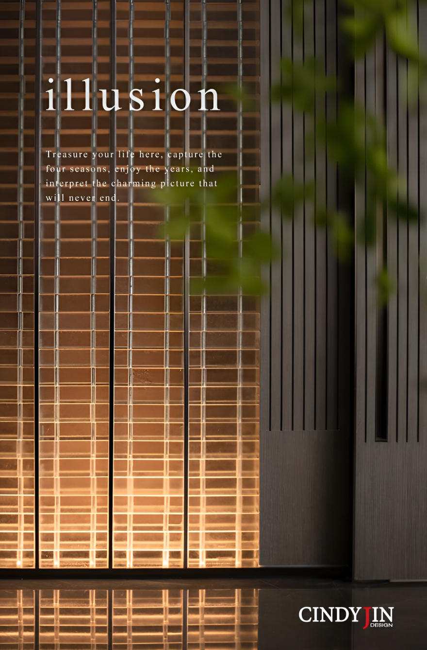 沈阳龙湖招商东望府洋房丨中国辽宁丨北京靳朝晖设计有限公司-0